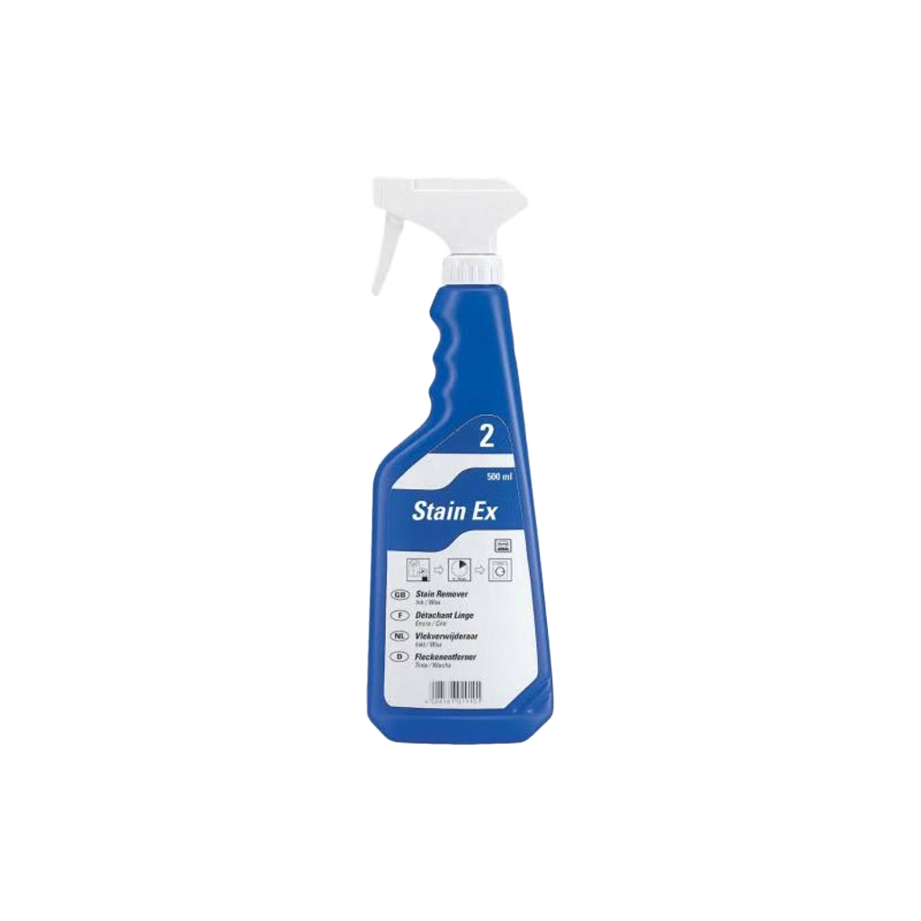 Stain Ex 2 4x500 ml - Fläckborttagningsmedel